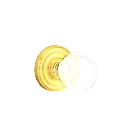 Emtek Bright Brass Passage 8100BLUS3 8100BLUS3